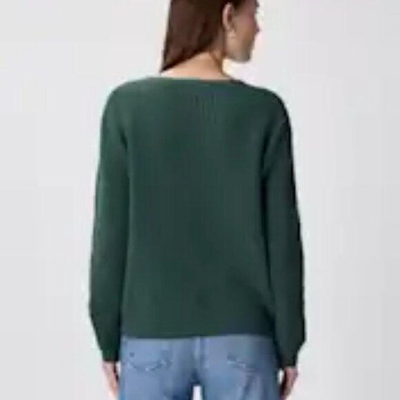 Quince Fisherman Sweater - Picture 3 of 6